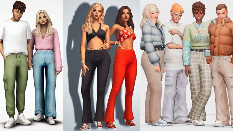 What are the Best Sims 4 Custom Content CC for PC