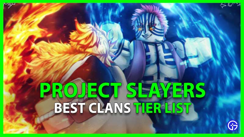 NEW CODES] ⚔️Family/Clans Tier List In Slayers Unleashed