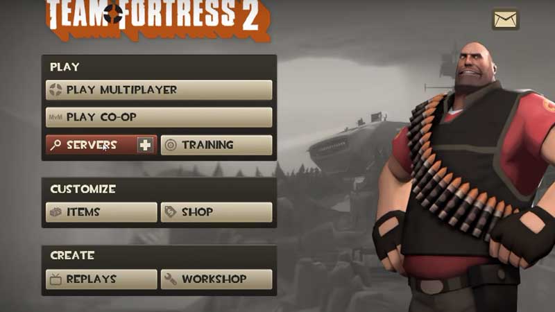 Team Fortress 2 Add and Play with Bots