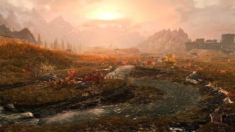 The Elder Scrolls V: Skyrim Best Xbox Cloud Gaming Games