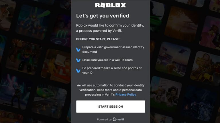 How To Verify Your Age On Roblox PC Mobile Gamer Tweak