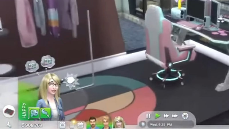 What are Wants and Fears in Sims 4