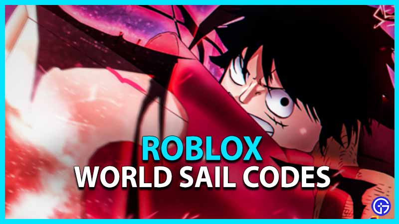 Build and Sail Codes - Roblox - December 2023 