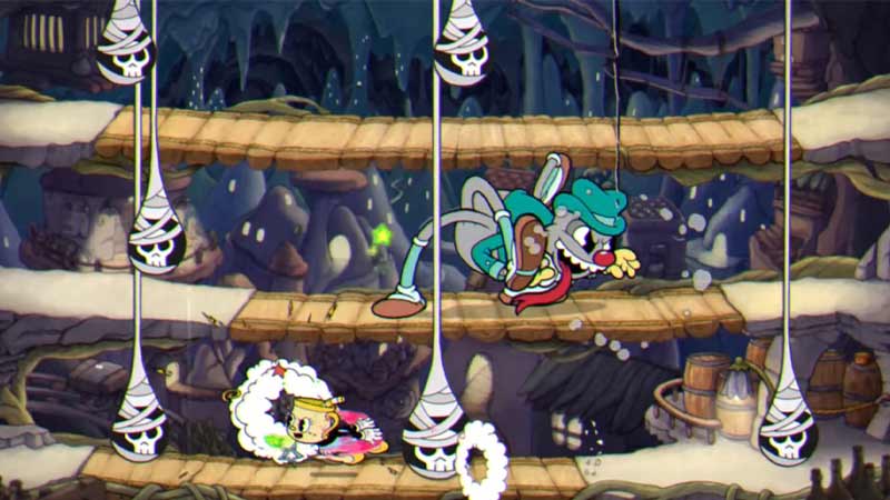 cuphead dlc bosses ranked by difficulty and tier list