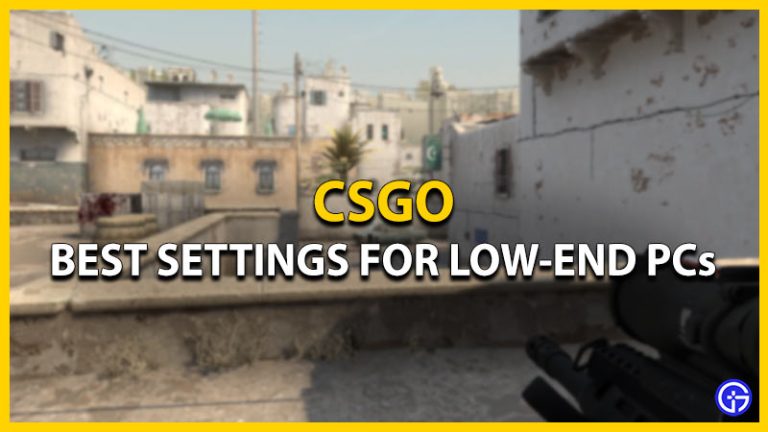 Csgo Best Settings For Low End Pcs High Fps Gamer Tweak