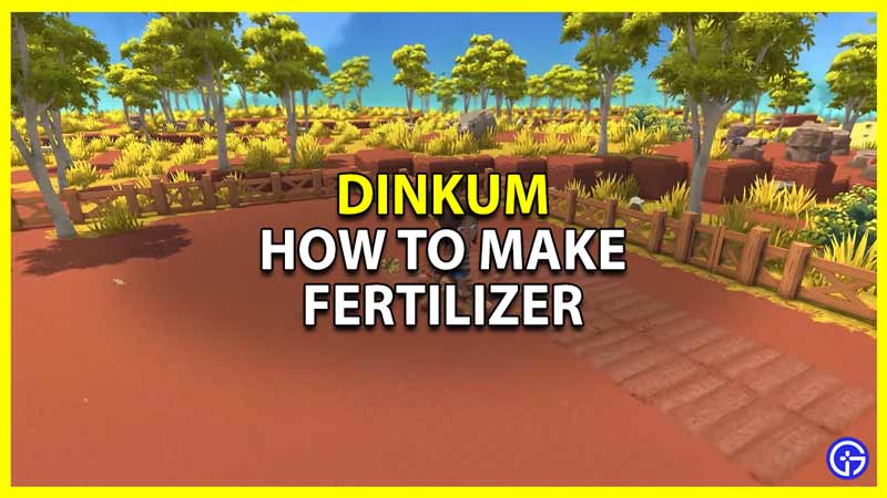 dinkum get compost bin and make fertilizer