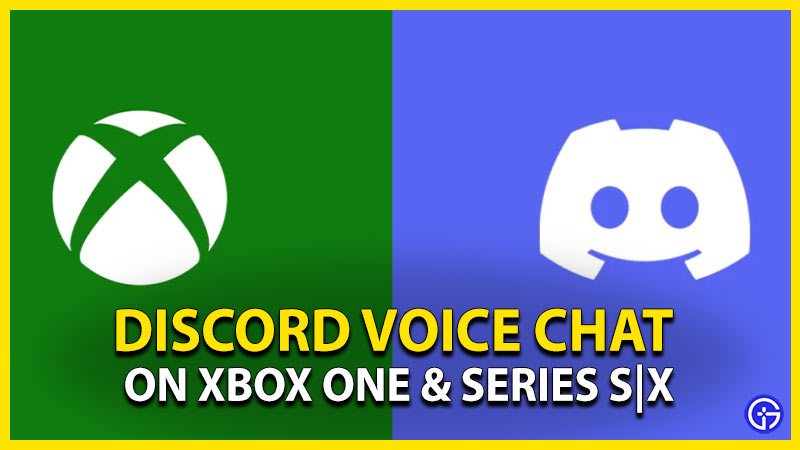 discord voice chat on xbox consoles