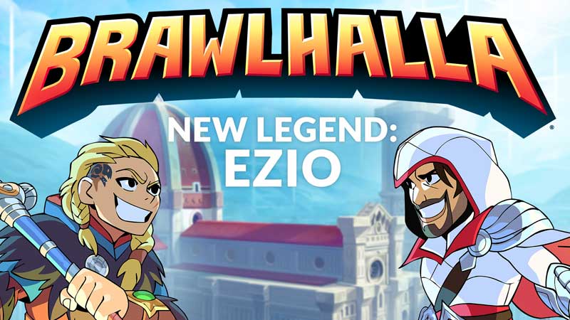 New Legend - EZIO