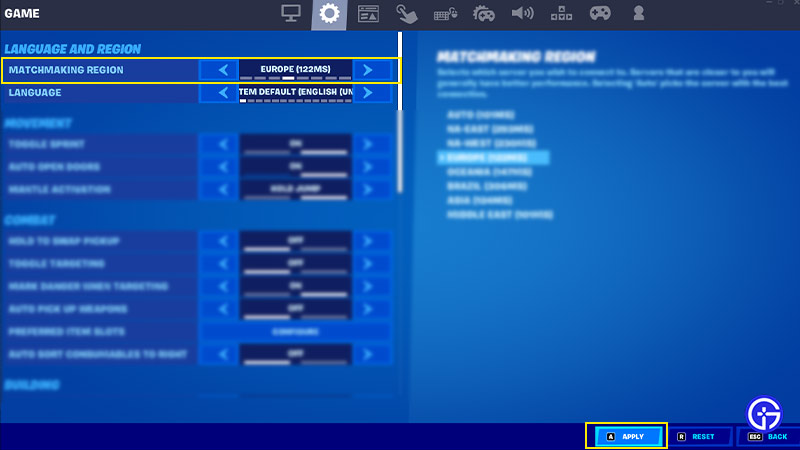 fortnite-how-to-change-region-server-gamer-tweak