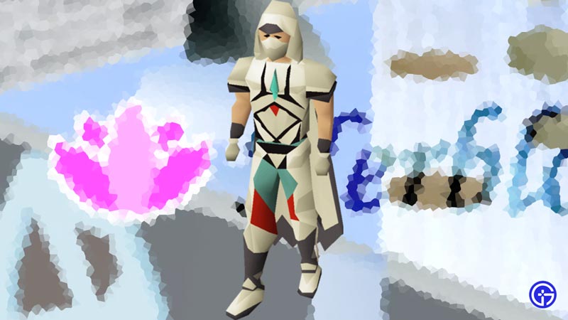 How To Get The Graceful Set In OSRS - Gamer Tweak