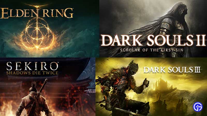 All Souls games ranked, from Demon's Souls to Elden Ring