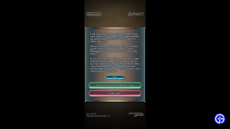 how to backup and restore save data in fire emblem heroes feh