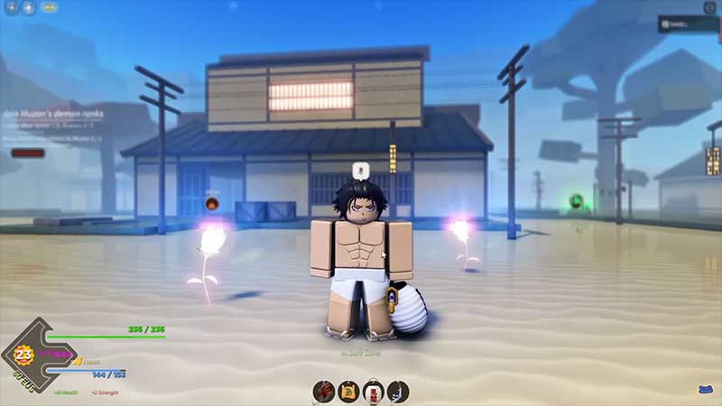 Roblox: How to Become a Demon in Project Slayers - Games Fuze