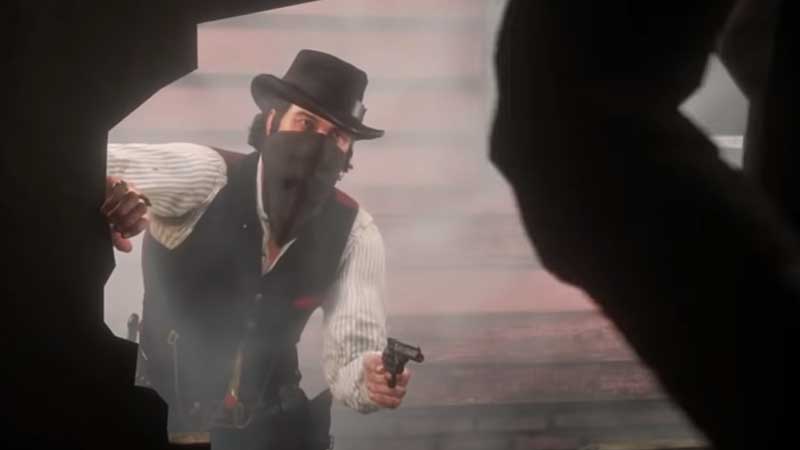 how to remove bounty rdr2