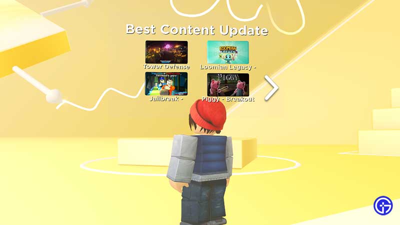 ROBLOX FREE ITEMS *EVENT* 2022 INNOVATION AWARDS (Roblox Innovation Awards  Voting Hub), 👍 LIKE for more ROBLOX VIDEOS 🔥 FOLLOW for being AWESOME ▻  Roblox Group ▻   ▻  ▻