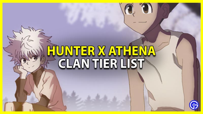 All Slayers Unleashed Clans List With Rarity - Gamer Tweak