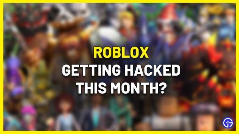 roblox getting hacked