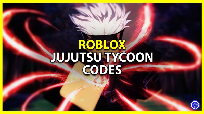 🔥CODIGOS GRATIS de JUJUTSU TYCOON 🔥 Julio 2022 🔥 Codes Roblox 🔥 EMiLiOR  