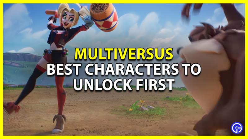 mutilversus best characters to unlock first in each class
