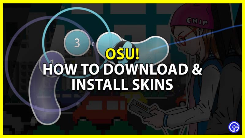 how to download osu skins