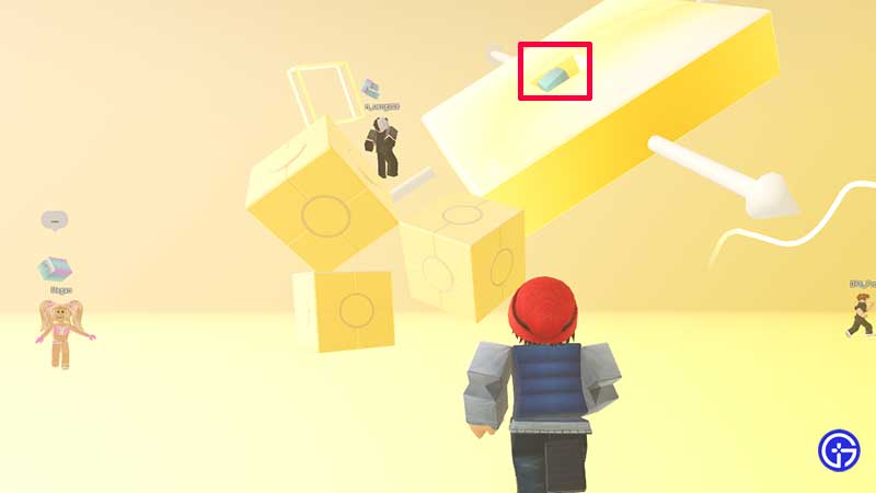 How to all Free Items in Roblox Innovation Awards Voting Hub