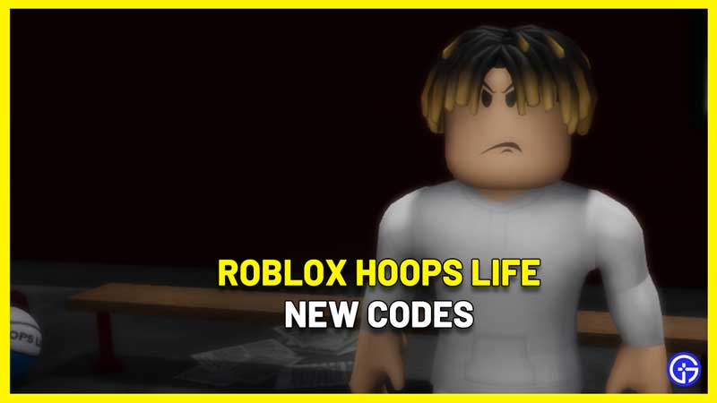 All Roblox Hoops Life Codes