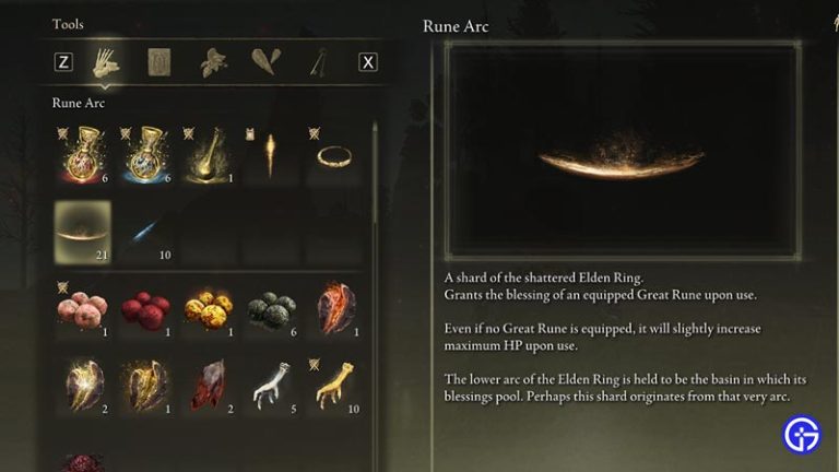 Rune Arc Explained In Elden Ring Gamer Tweak