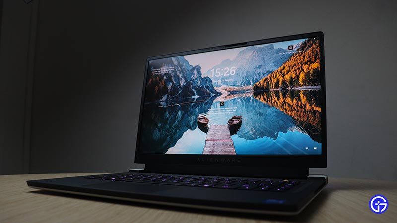 Alienware x15 R2 Gaming Laptop Review