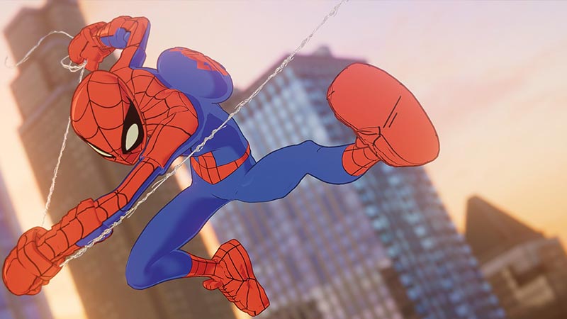 Best Mods for Spiderman Remastered PC