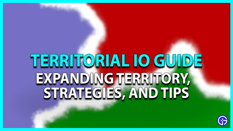 Territorial IO Guide
