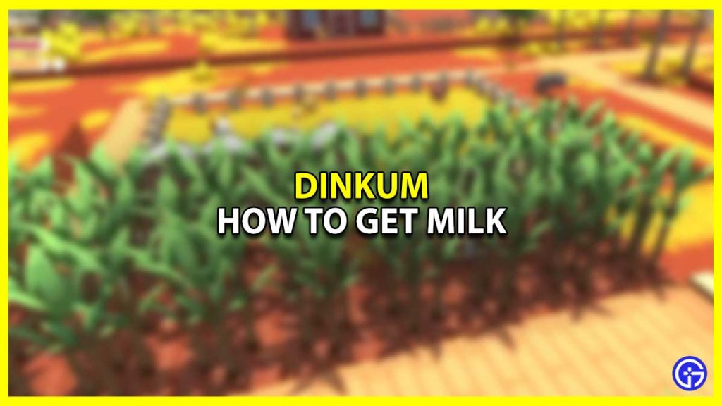 How to Get Milk From Vombats in Dinkum