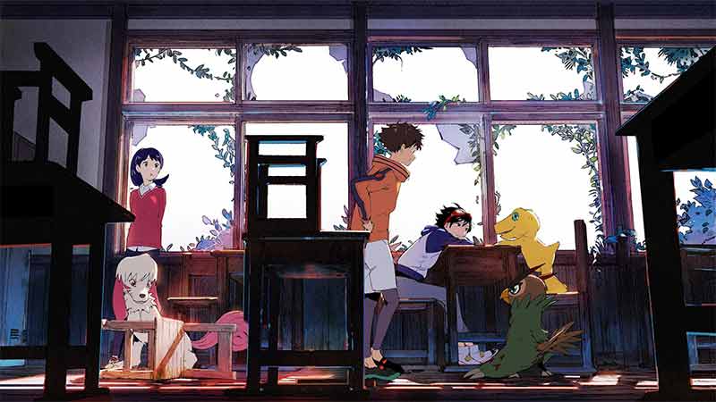 How to Recruit Digimon in Digimon Survive