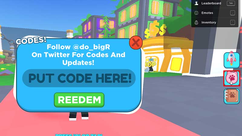 How to Redeem Strongest Clicker Simulator Codes