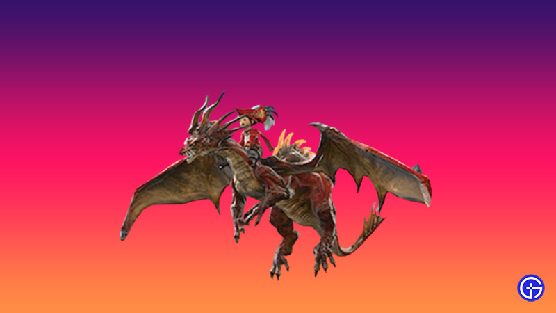 How to get Fylgja Horn Mount in Final Fantasy XIV