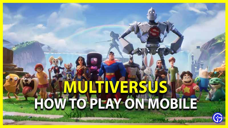 multiversus mobile download
