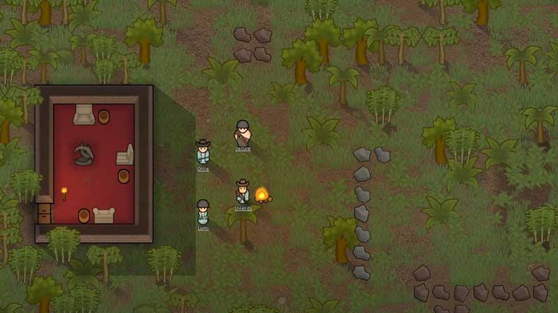 RimWorld Get More Colonists