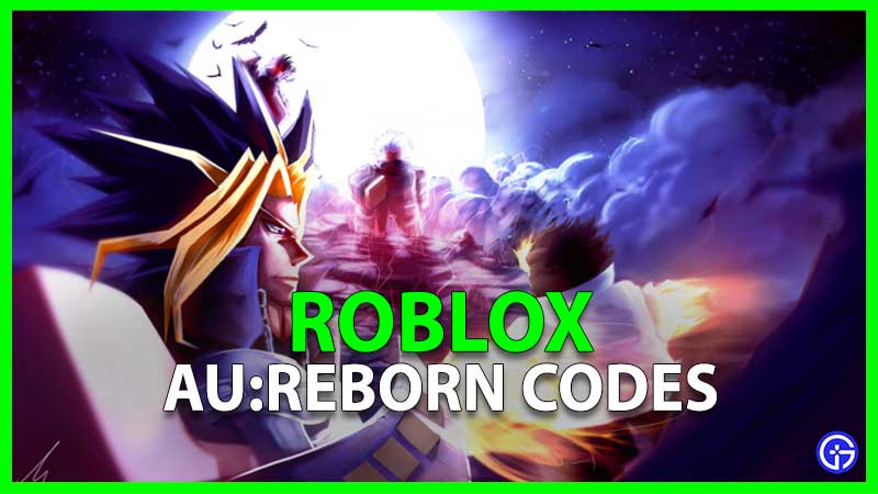 AU:Reborn Codes
