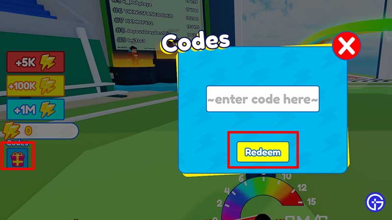 Roblox Speed Race Clicker codes (November 2022) - Gamepur