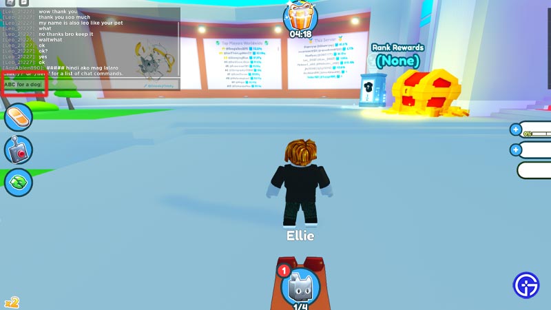 What does ABC mean in Roblox