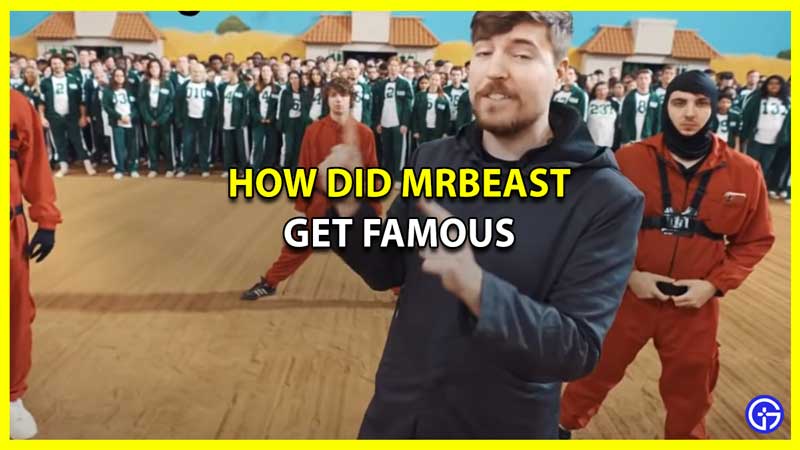 Why is MrBeast Famous Popular and Successful