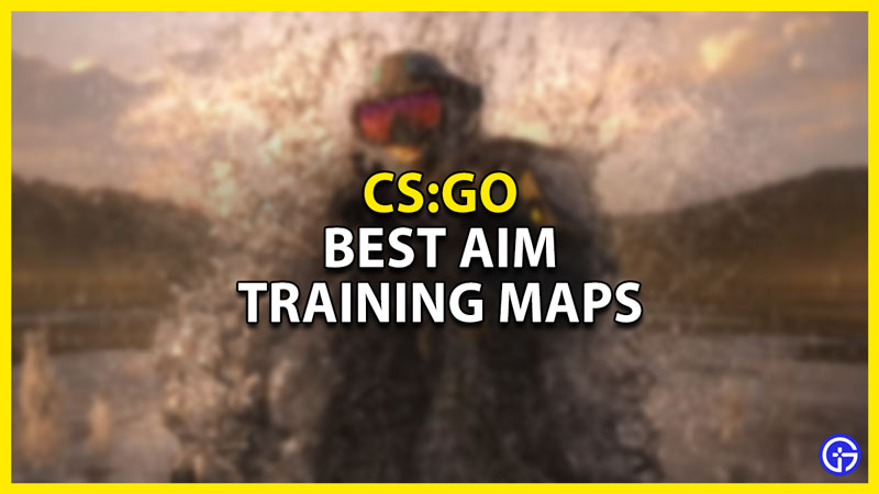 best aim training map in csgo