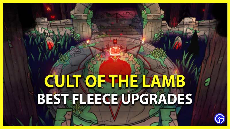 cult of the lamb best fleece upgrades