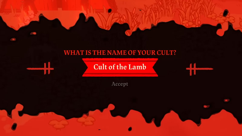 best names cult of the lamb