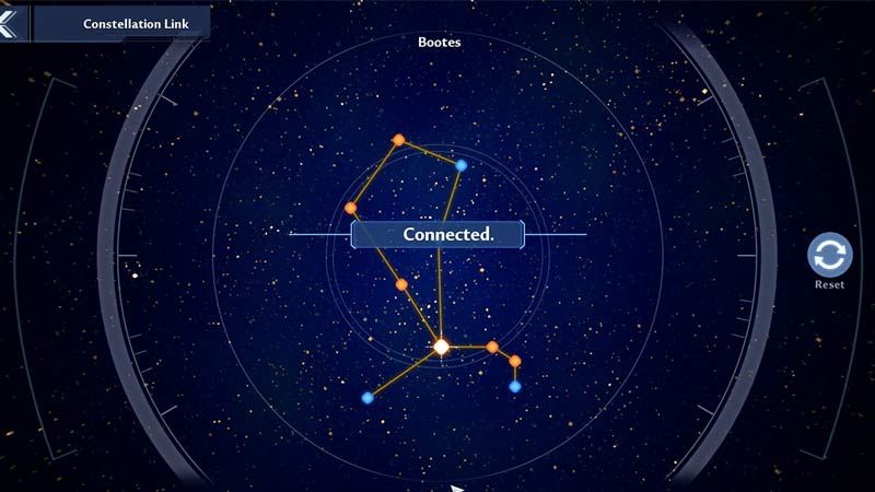 bootes constellation tof