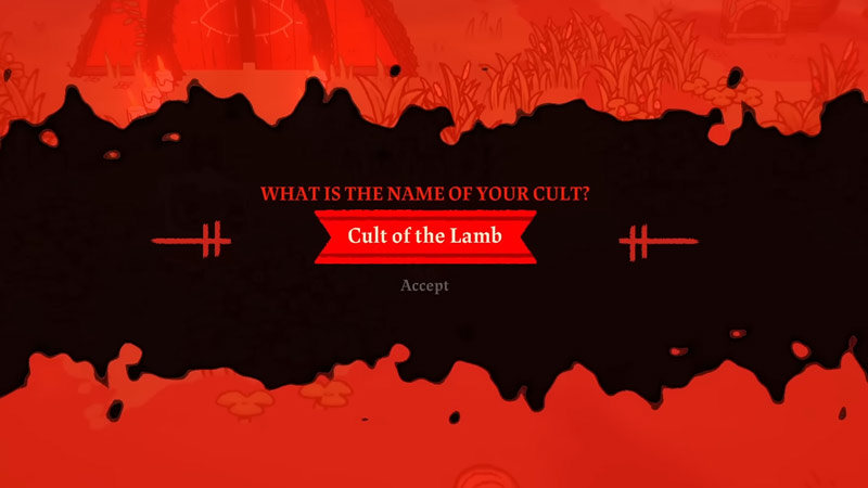 change name cult of the lamb