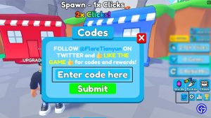 Roblox Clicker Party Simulator Codes - Gamer Tweak