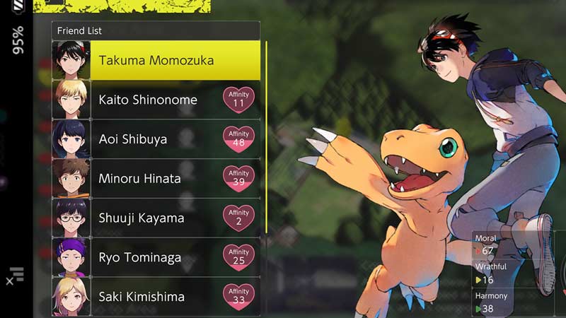 how to save everyone in digimon survive