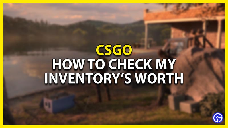 how much is my csgo inventory worth