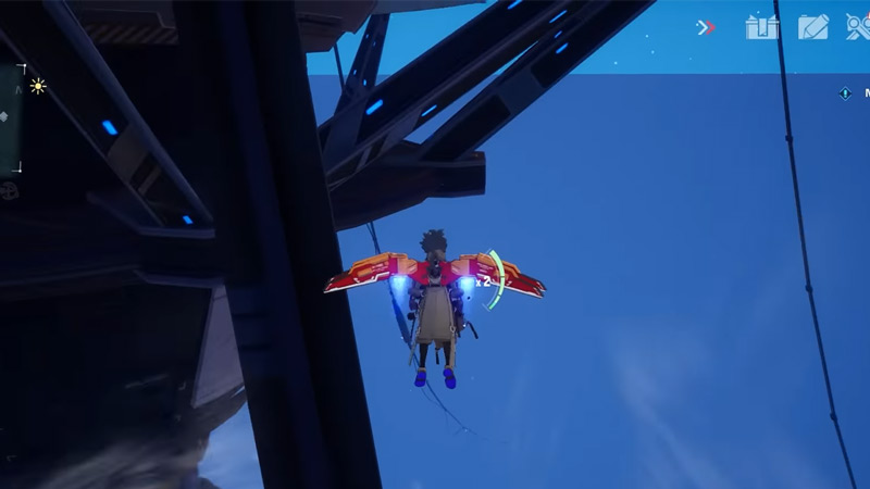 how to climb to cetus island in tower of fantasy