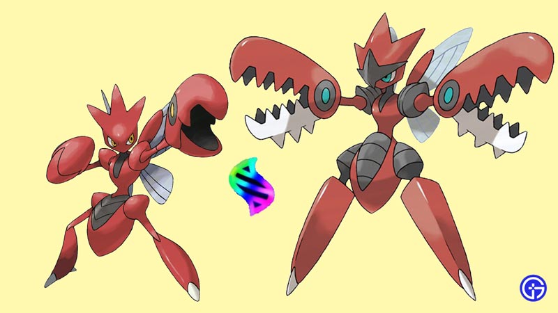 Mega Evolution Scizor